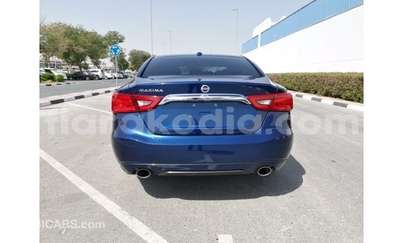 Buy Import Nissan Maxima Blue Car in Import - Dubai in Diana Buy Import Nissan Maxima Blue Car in Import - Dubai in Diana