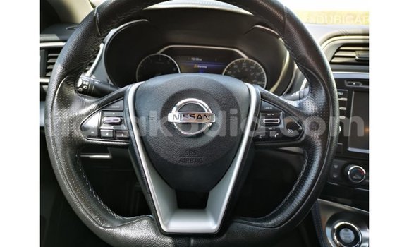 Buy Import Nissan Maxima Blue Car in Import - Dubai in Diana Buy Import Nissan Maxima Blue Car in Import - Dubai in Diana