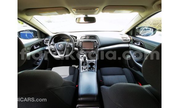 Buy Import Nissan Maxima Blue Car in Import - Dubai in Diana Buy Import Nissan Maxima Blue Car in Import - Dubai in Diana