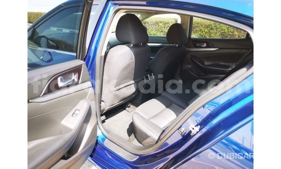 Buy Import Nissan Maxima Blue Car in Import - Dubai in Diana Buy Import Nissan Maxima Blue Car in Import - Dubai in Diana