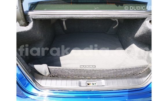 Buy Import Nissan Maxima Blue Car in Import - Dubai in Diana Buy Import Nissan Maxima Blue Car in Import - Dubai in Diana