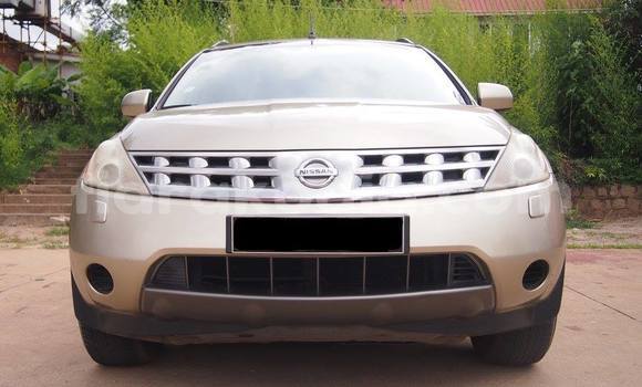 Acheter Occasion Voiture Nissan Murano Marron à Antananarivo au Analamanga Acheter Occasion Voiture Nissan Murano Marron à Antananarivo au Analamanga