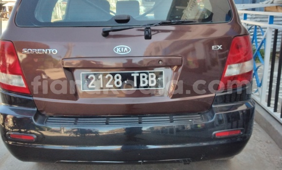 Hividy Kia Sorento Brown Car in Toliara in Atsimo-Atsinanana Hividy Kia Sorento Brown Car in Toliara in Atsimo-Atsinanana