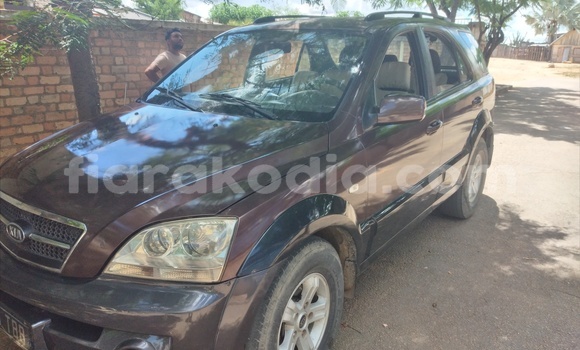 Hividy Kia Sorento Brown Car in Toliara in Atsimo-Atsinanana Hividy Kia Sorento Brown Car in Toliara in Atsimo-Atsinanana