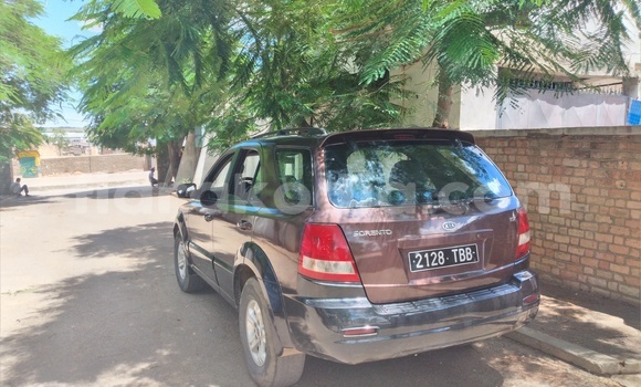 Hividy Kia Sorento Brown Car in Toliara in Atsimo-Atsinanana Hividy Kia Sorento Brown Car in Toliara in Atsimo-Atsinanana