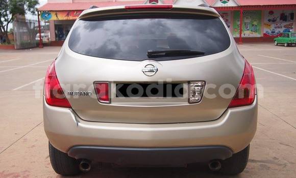 Acheter Occasion Voiture Nissan Murano Marron à Antananarivo, Analamanga Acheter Occasion Voiture Nissan Murano Marron à Antananarivo, Analamanga