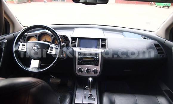 Acheter Occasion Voiture Nissan Murano Marron à Antananarivo, Analamanga Acheter Occasion Voiture Nissan Murano Marron à Antananarivo, Analamanga