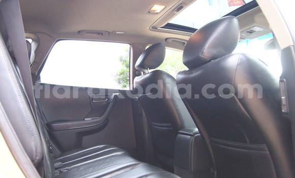 Acheter Occasion Voiture Nissan Murano Marron à Antananarivo, Analamanga Acheter Occasion Voiture Nissan Murano Marron à Antananarivo, Analamanga