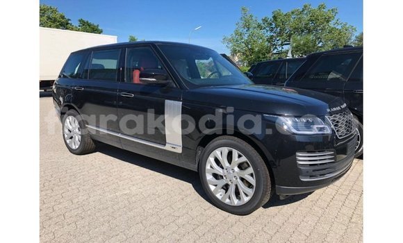 Hividy Land Rover Range Rover Black Car in Import - Dubai in Diana Hividy Land Rover Range Rover Black Car in Import - Dubai in Diana