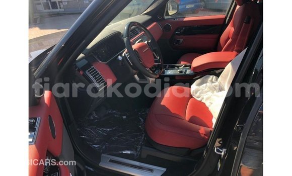 Hividy Land Rover Range Rover Black Car in Import - Dubai in Diana Hividy Land Rover Range Rover Black Car in Import - Dubai in Diana