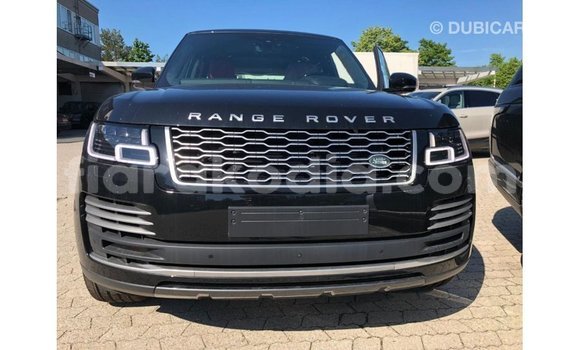 Hividy Land Rover Range Rover Black Car in Import - Dubai in Diana Hividy Land Rover Range Rover Black Car in Import - Dubai in Diana