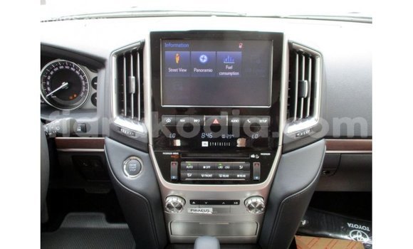 Acheter Import Voiture Toyota Land Cruiser Noir à Import - Dubai, Diana Acheter Import Voiture Toyota Land Cruiser Noir à Import - Dubai, Diana