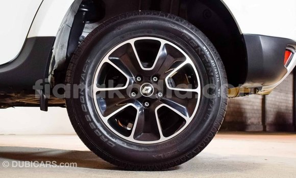 Acheter Import Voiture Renault Duster Blanc à Import - Dubai, Diana Acheter Import Voiture Renault Duster Blanc à Import - Dubai, Diana