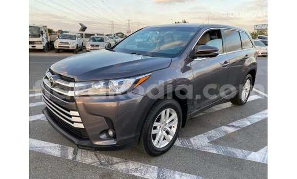 Hividy Toyota Highlander Hafa Car in Import - Dubai in Diana Hividy Toyota Highlander Hafa Car in Import - Dubai in Diana