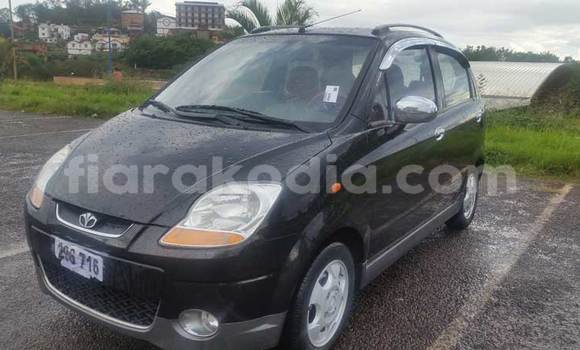 Acheter Occasion Voiture Daewoo Matiz Noir à Antananarivo au Analamanga Acheter Occasion Voiture Daewoo Matiz Noir à Antananarivo au Analamanga