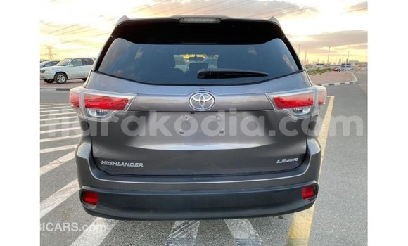 Hividy Toyota Highlander Hafa Car in Import - Dubai in Diana Hividy Toyota Highlander Hafa Car in Import - Dubai in Diana