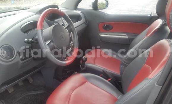 Acheter Occasion Voiture Daewoo Matiz Noir à Antananarivo, Analamanga Acheter Occasion Voiture Daewoo Matiz Noir à Antananarivo, Analamanga