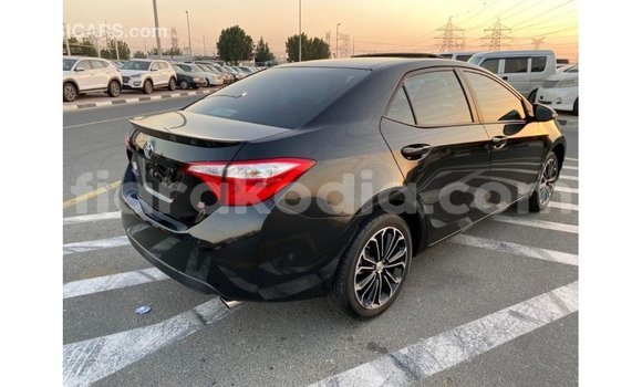 Hividy Toyota Corolla Black Car in Import - Dubai in Diana Hividy Toyota Corolla Black Car in Import - Dubai in Diana