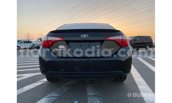 Hividy Toyota Corolla Black Car in Import - Dubai in Diana Hividy Toyota Corolla Black Car in Import - Dubai in Diana