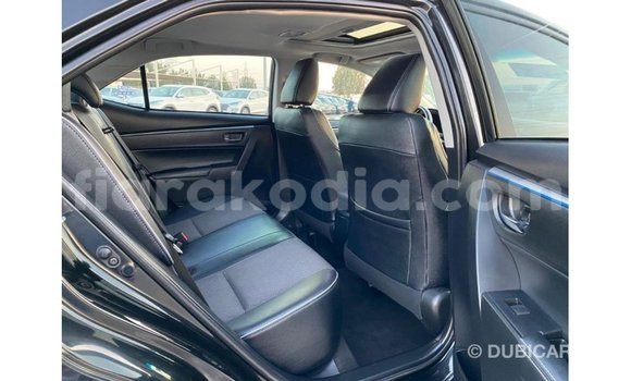 Hividy Toyota Corolla Black Car in Import - Dubai in Diana Hividy Toyota Corolla Black Car in Import - Dubai in Diana