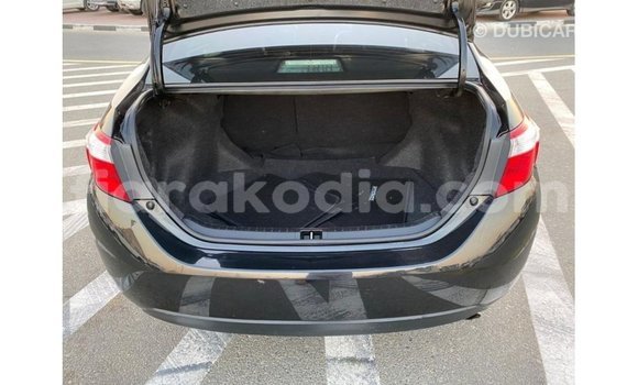 Hividy Toyota Corolla Black Car in Import - Dubai in Diana Hividy Toyota Corolla Black Car in Import - Dubai in Diana