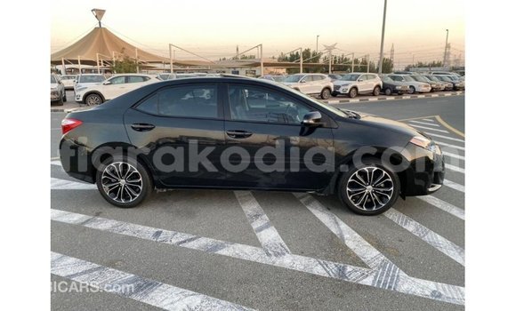 Hividy Toyota Corolla Black Car in Import - Dubai in Diana Hividy Toyota Corolla Black Car in Import - Dubai in Diana