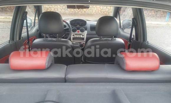 Acheter Occasion Voiture Daewoo Matiz Noir à Antananarivo, Analamanga Acheter Occasion Voiture Daewoo Matiz Noir à Antananarivo, Analamanga