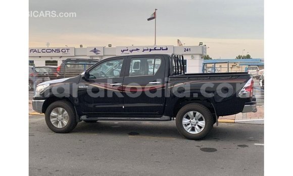 Buy Import Toyota Hilux Black Car in Import - Dubai in Diana Buy Import Toyota Hilux Black Car in Import - Dubai in Diana