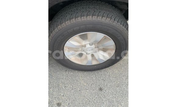 Buy Import Toyota Hilux Black Car in Import - Dubai in Diana Buy Import Toyota Hilux Black Car in Import - Dubai in Diana