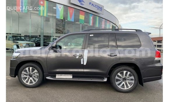 Hividy Toyota Land Cruiser Black Car in Import - Dubai in Diana Hividy Toyota Land Cruiser Black Car in Import - Dubai in Diana