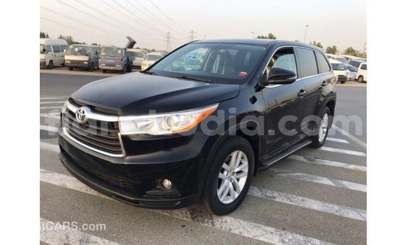 Buy Import Toyota Highlander Black Car in Import - Dubai in Diana Buy Import Toyota Highlander Black Car in Import - Dubai in Diana