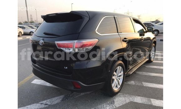 Buy Import Toyota Highlander Black Car in Import - Dubai in Diana Buy Import Toyota Highlander Black Car in Import - Dubai in Diana