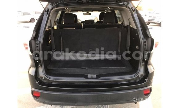 Buy Import Toyota Highlander Black Car in Import - Dubai in Diana Buy Import Toyota Highlander Black Car in Import - Dubai in Diana