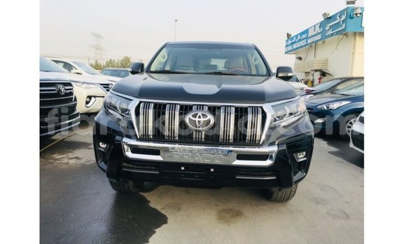 Hividy Toyota Prado Black Car in Import - Dubai in Diana Hividy Toyota Prado Black Car in Import - Dubai in Diana