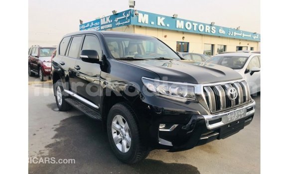 Hividy Toyota Prado Black Car in Import - Dubai in Diana Hividy Toyota Prado Black Car in Import - Dubai in Diana