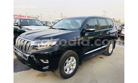 Hividy Toyota Prado Black Car in Import - Dubai in Diana Hividy Toyota Prado Black Car in Import - Dubai in Diana