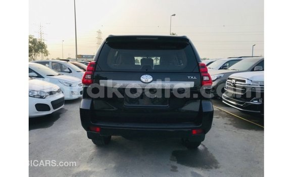 Hividy Toyota Prado Black Car in Import - Dubai in Diana Hividy Toyota Prado Black Car in Import - Dubai in Diana
