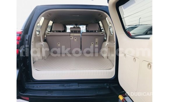 Hividy Toyota Prado Black Car in Import - Dubai in Diana Hividy Toyota Prado Black Car in Import - Dubai in Diana