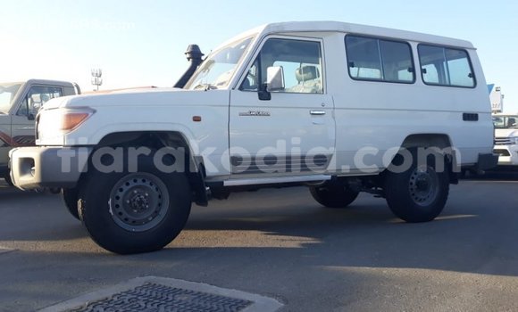 Hividy Toyota Land Cruiser fotsy Car in Import - Dubai in Diana Hividy Toyota Land Cruiser fotsy Car in Import - Dubai in Diana