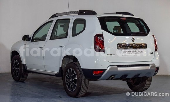 Acheter Import Voiture Renault Duster Blanc à Import - Dubai, Diana Acheter Import Voiture Renault Duster Blanc à Import - Dubai, Diana