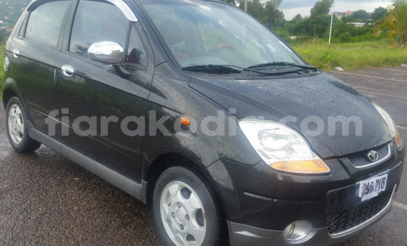 Acheter Occasion Voiture Daewoo Matiz Noir à Antananarivo, Analamanga Acheter Occasion Voiture Daewoo Matiz Noir à Antananarivo, Analamanga