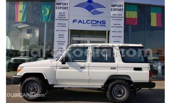 Acheter Import Voiture Toyota Land Cruiser Blanc à Import - Dubai, Diana Acheter Import Voiture Toyota Land Cruiser Blanc à Import - Dubai, Diana