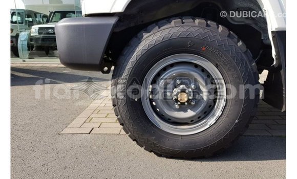 Acheter Import Voiture Toyota Land Cruiser Blanc à Import - Dubai, Diana Acheter Import Voiture Toyota Land Cruiser Blanc à Import - Dubai, Diana