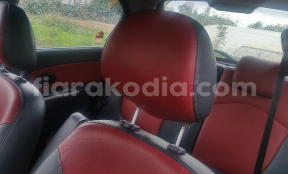 Acheter Occasion Voiture Daewoo Matiz Noir à Antananarivo, Analamanga Acheter Occasion Voiture Daewoo Matiz Noir à Antananarivo, Analamanga