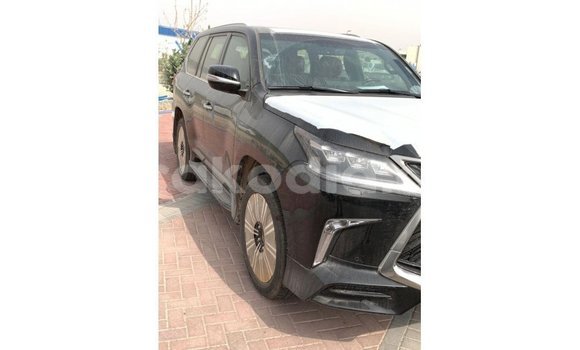 Acheter Import Voiture Lexus LX Noir à Import - Dubai, Diana Acheter Import Voiture Lexus LX Noir à Import - Dubai, Diana