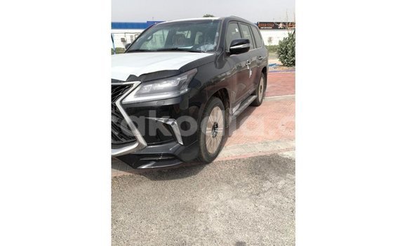 Acheter Import Voiture Lexus LX Noir à Import - Dubai, Diana Acheter Import Voiture Lexus LX Noir à Import - Dubai, Diana
