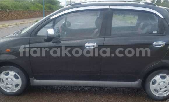 Acheter Occasion Voiture Daewoo Matiz Noir à Antananarivo, Analamanga Acheter Occasion Voiture Daewoo Matiz Noir à Antananarivo, Analamanga