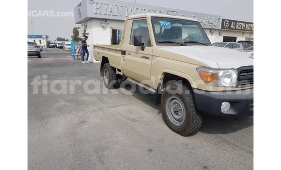 Hividy Toyota Land Cruiser beige Car in Import - Dubai in Diana Hividy Toyota Land Cruiser beige Car in Import - Dubai in Diana