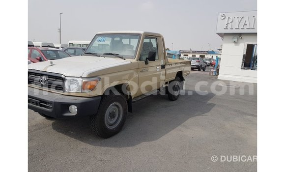 Hividy Toyota Land Cruiser beige Car in Import - Dubai in Diana Hividy Toyota Land Cruiser beige Car in Import - Dubai in Diana
