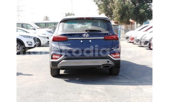 Hividy Hyundai Santa Fe Blue Car in Import - Dubai in Diana Hividy Hyundai Santa Fe Blue Car in Import - Dubai in Diana